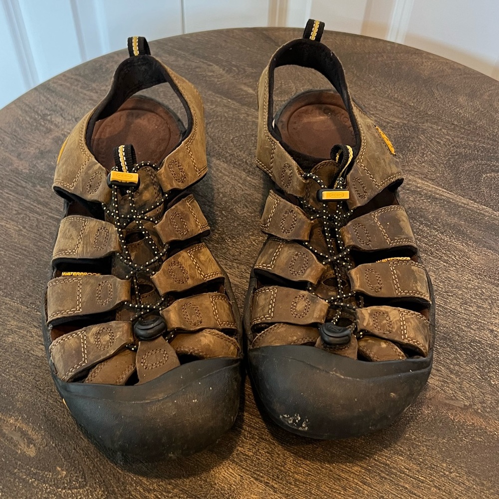 Men’s Keen Sandals